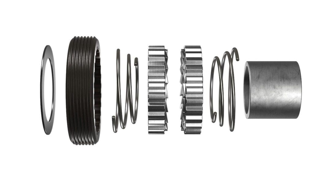 2024 roues aéro aluminium DT Swiss