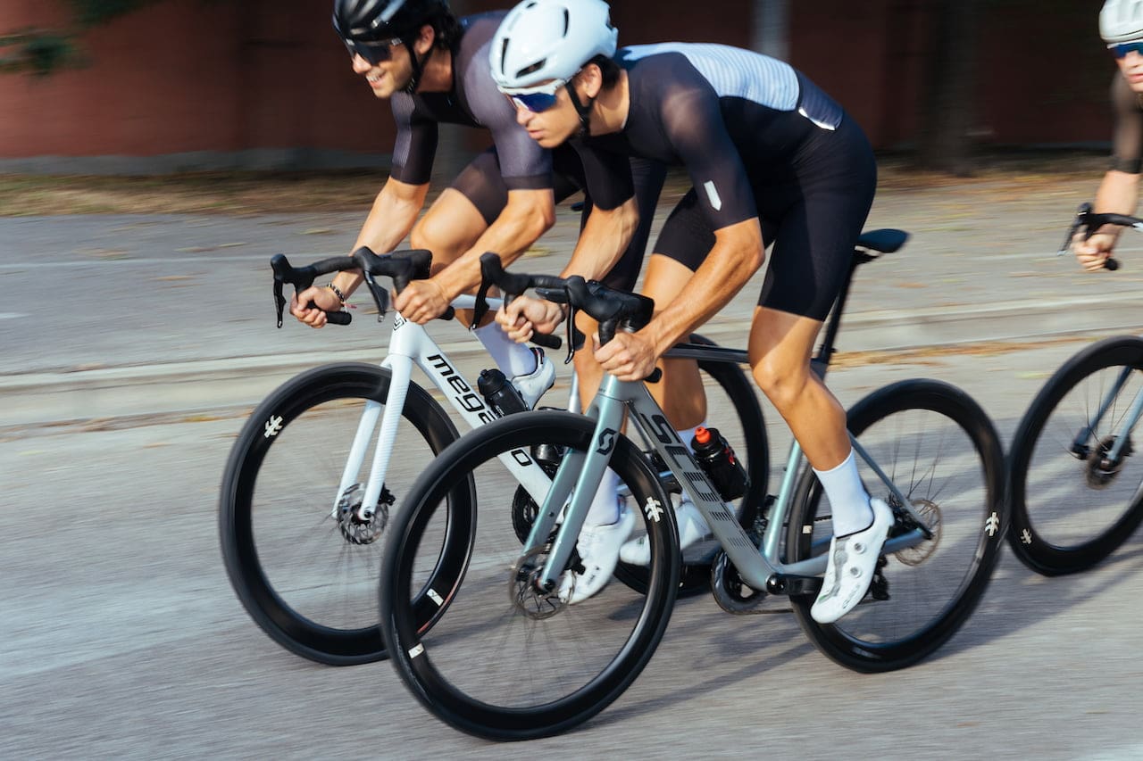 2024 roues Fulcrum Wind 42 et Wind 57