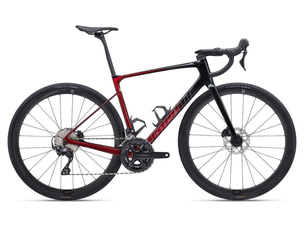 2024 vélo Giant Defy Advanced SL