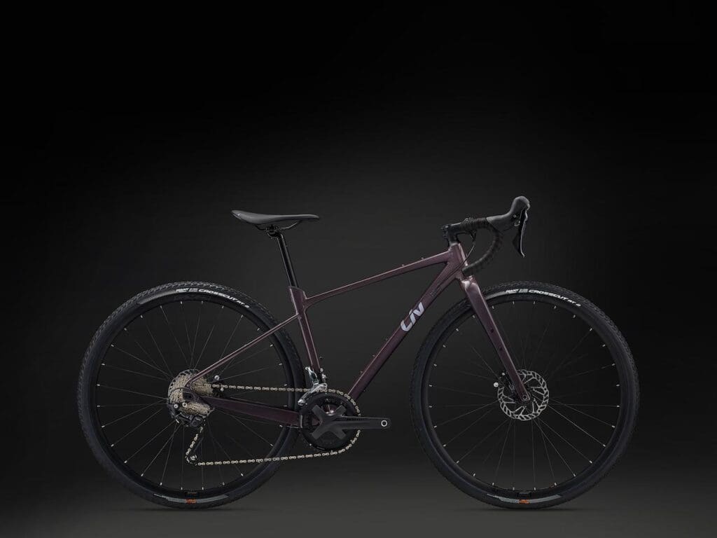 2024 vélos gravel Liv Devote et Devote Advanced
