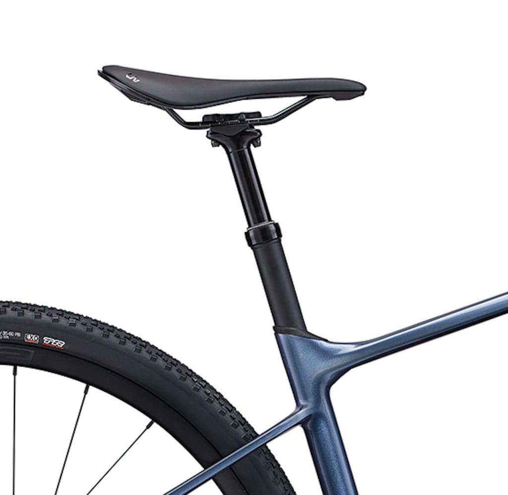 2024 vélos gravel Liv Devote et Devote Advanced