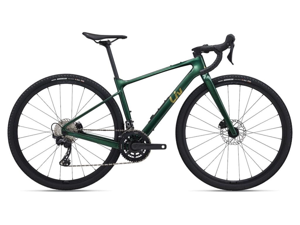 2024 vélos gravel Liv Devote et Devote Advanced