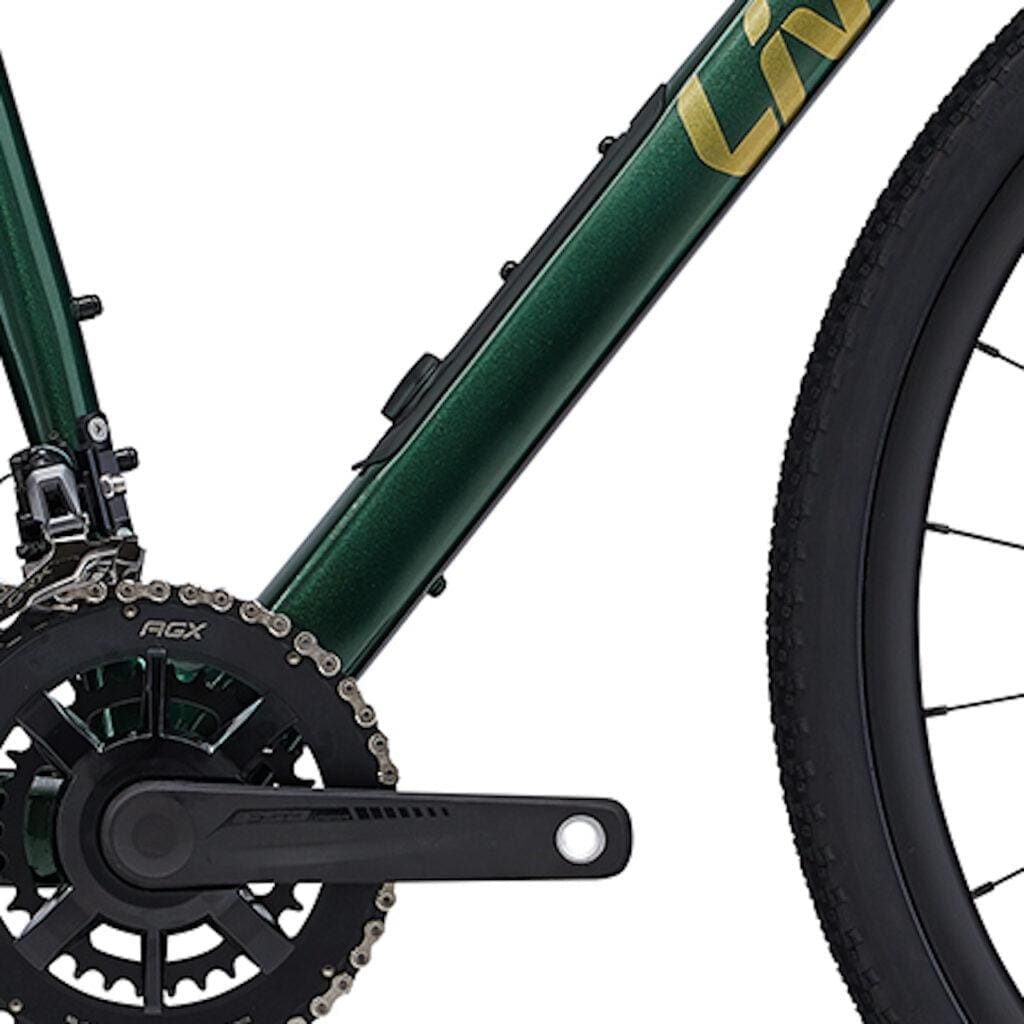 2024 vélos gravel Liv Devote et Devote Advanced