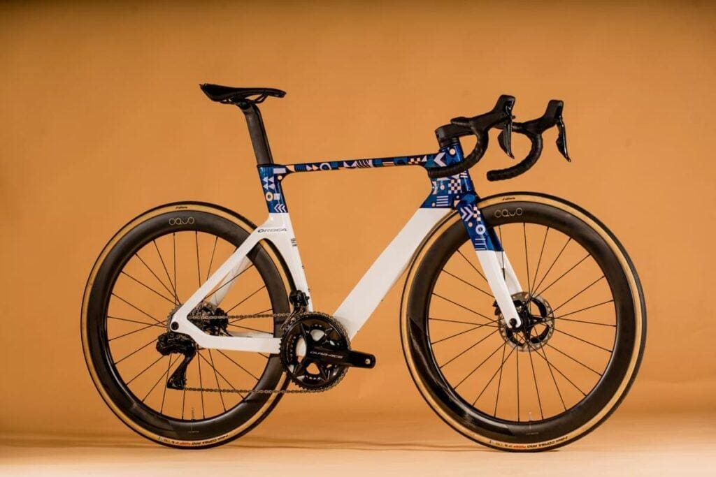 2024 gamme de vélos Orbea Orca Aero