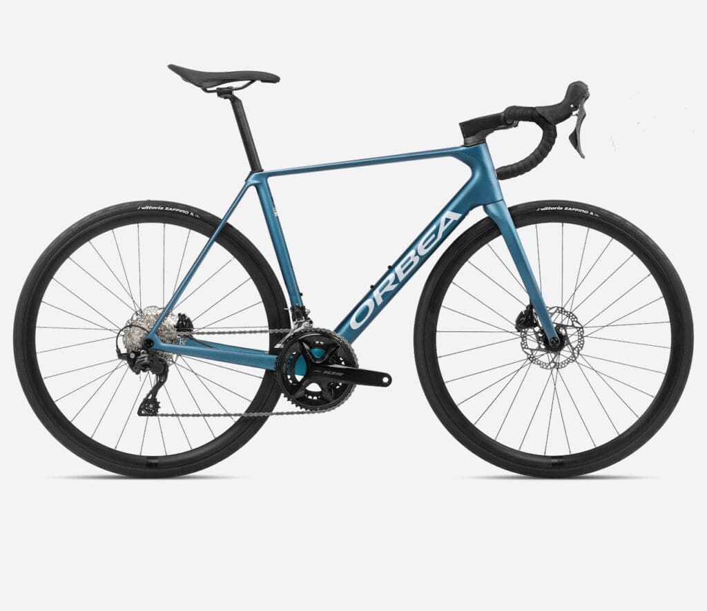 2024 vélo Orbea Orca Shimano 105 mécanique