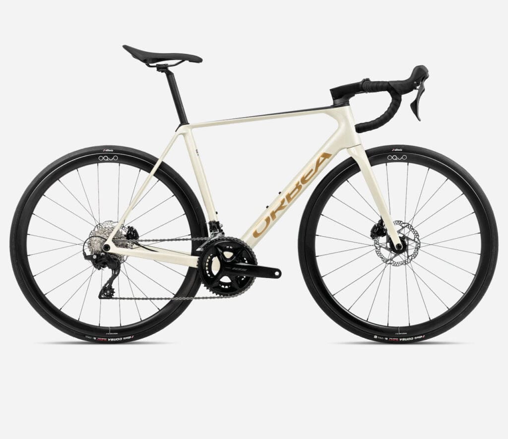 2024 vélo Orbea Orca Shimano 105 mécanique