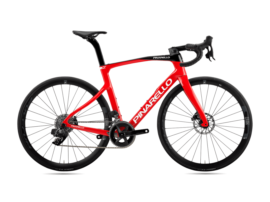 2024 gamme de vélos Pinarello X et Dogma X