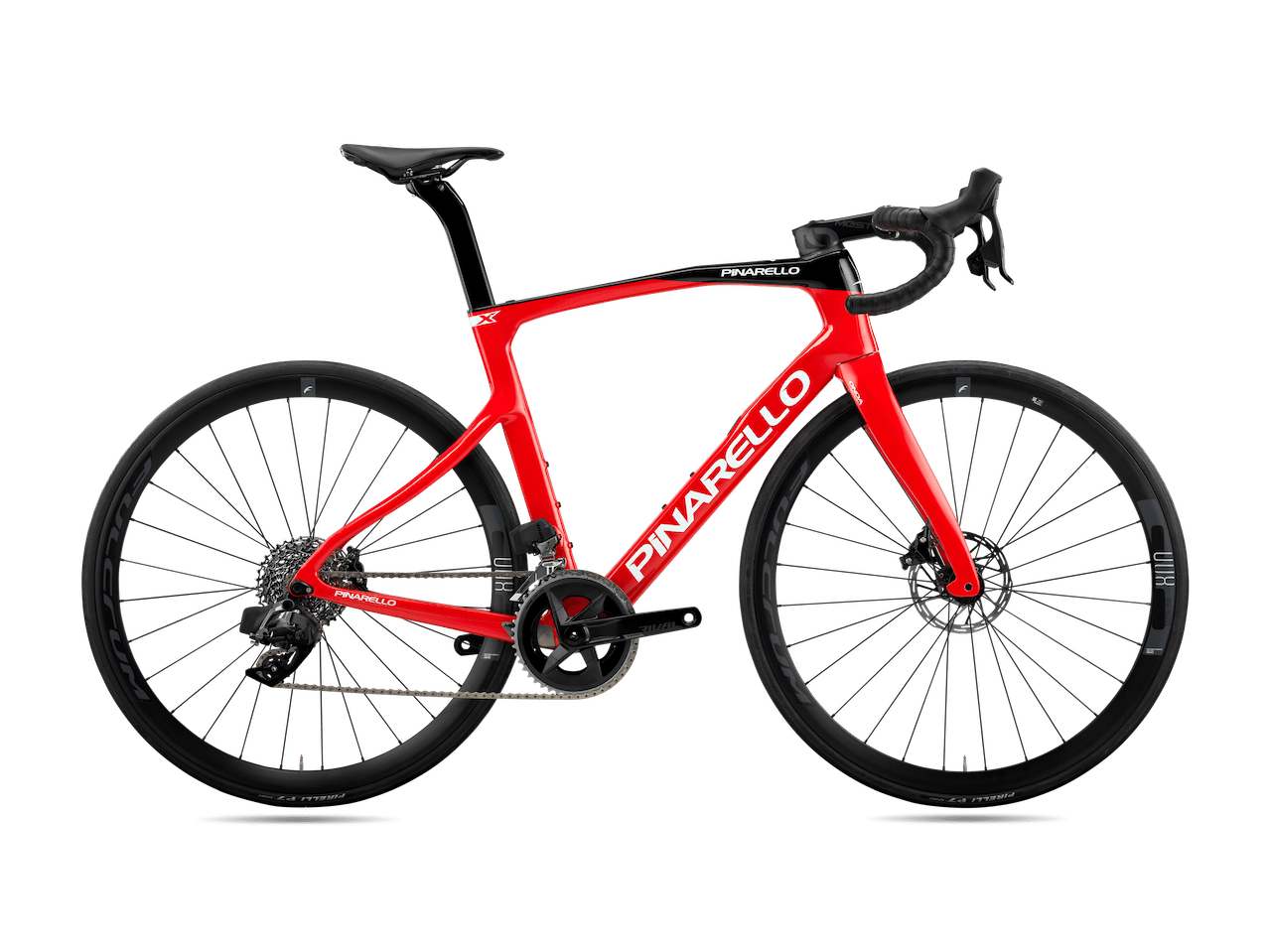 2024 gamme de vélos Pinarello X et Dogma X