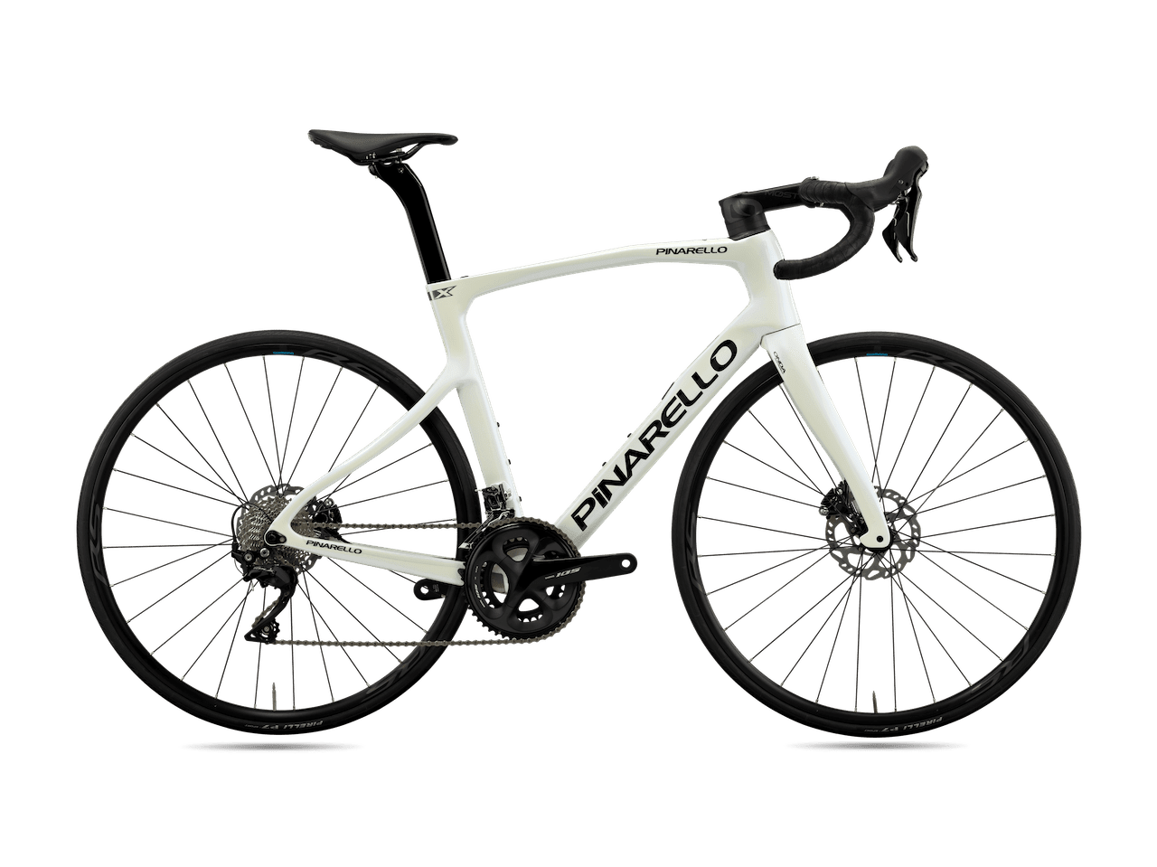 2024 gamme de vélos Pinarello X et Dogma X