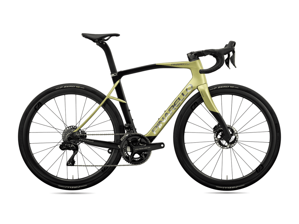 2024 gamme de vélos Pinarello X et Dogma X