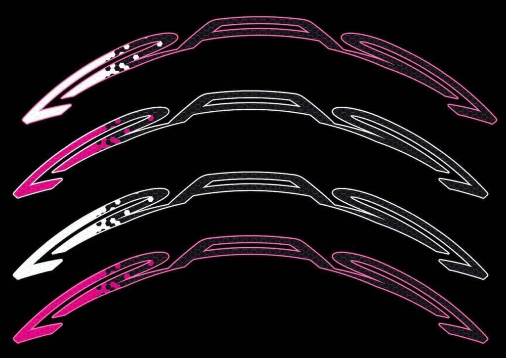 2024 personnalisation roues RAR