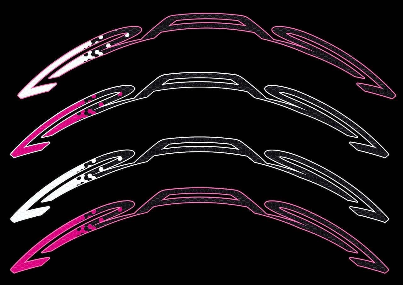 2024 personnalisation roues RAR