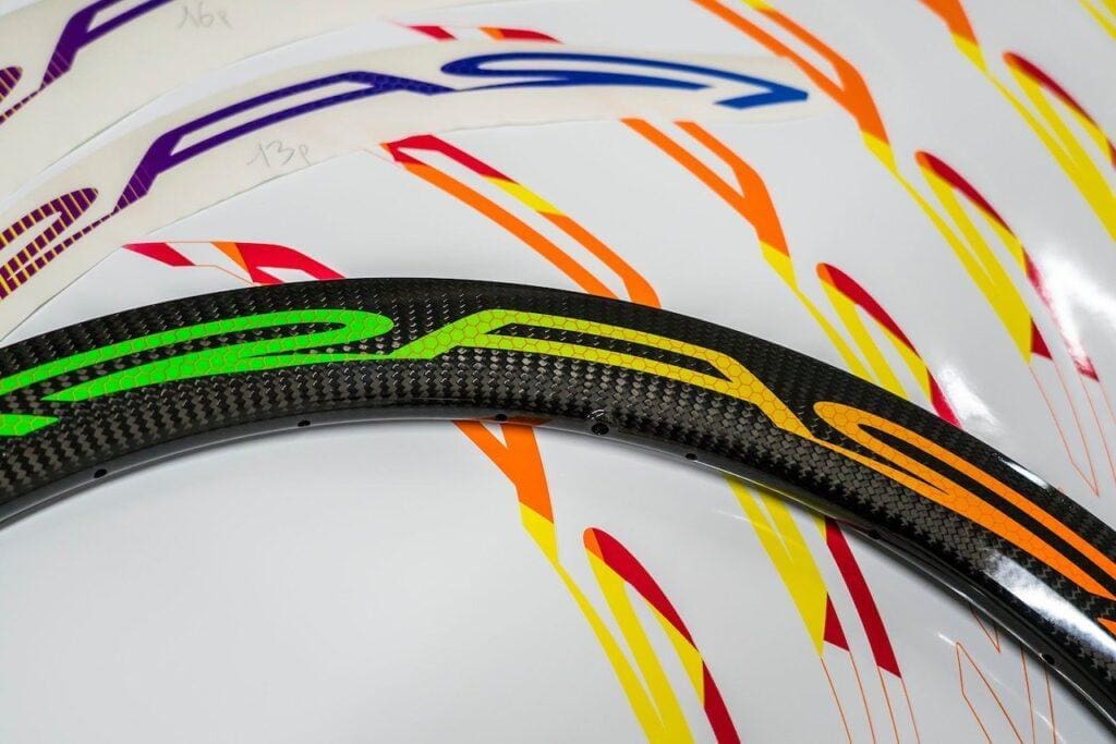 2024 personnalisation roues RAR