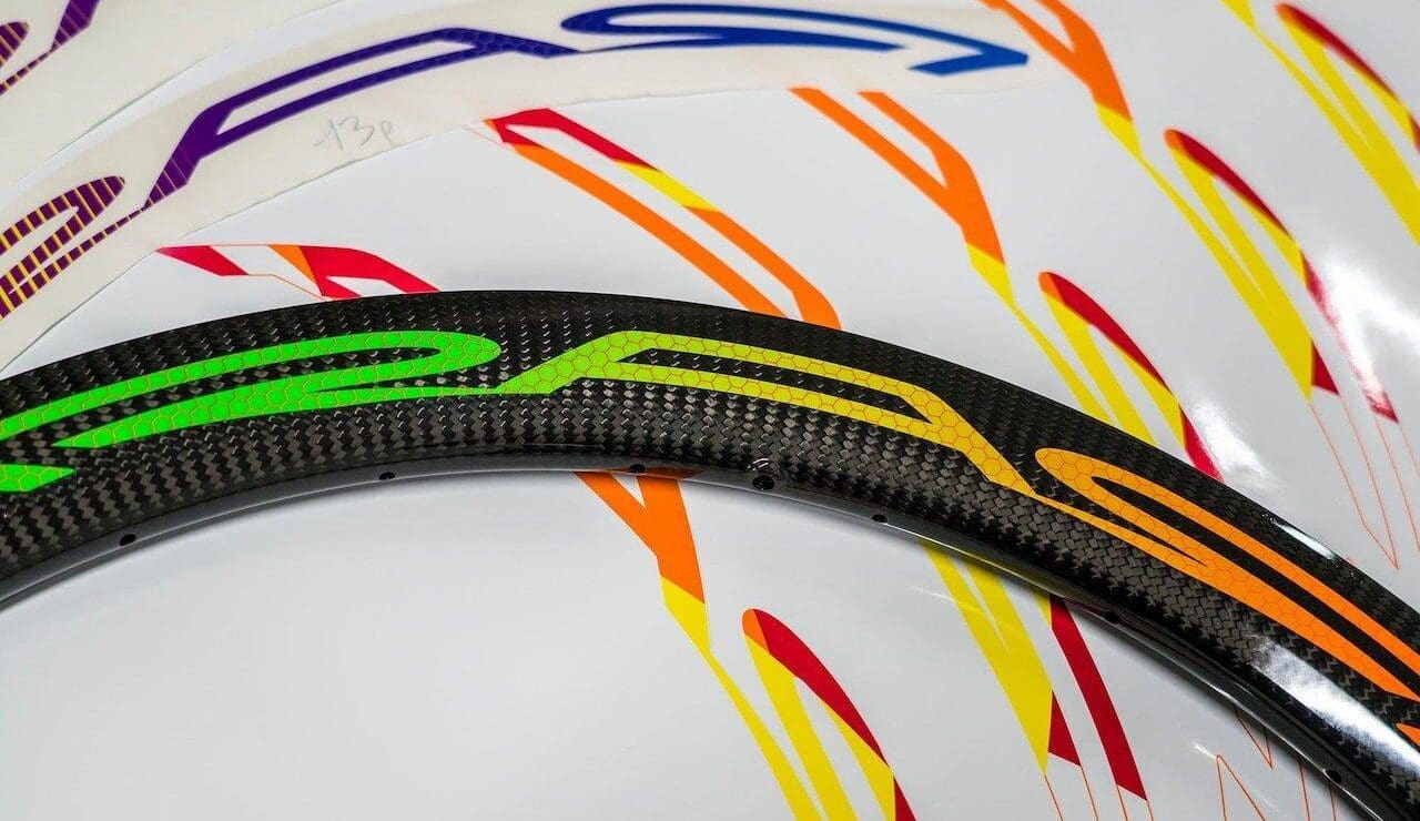 2024 personnalisation roues RAR