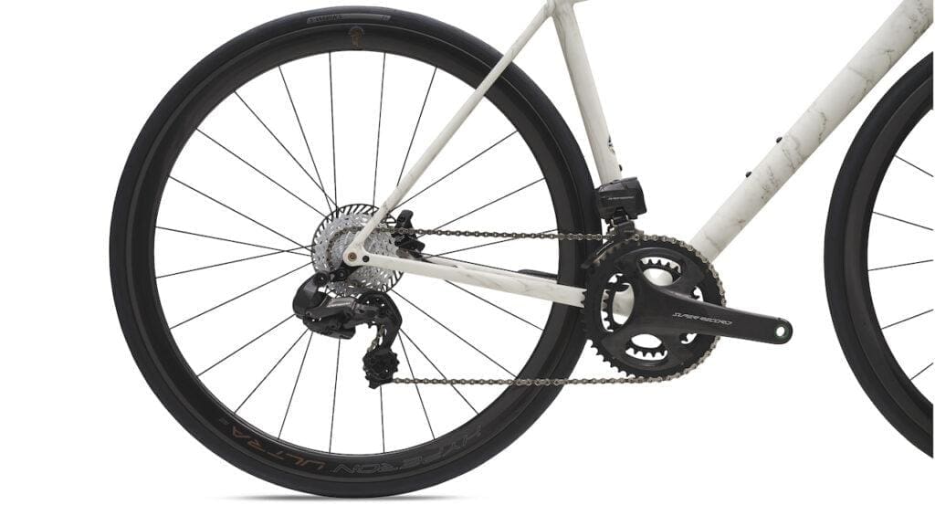 2024 Vélo Specialized S-Works Aethos LTD Super Record EPS