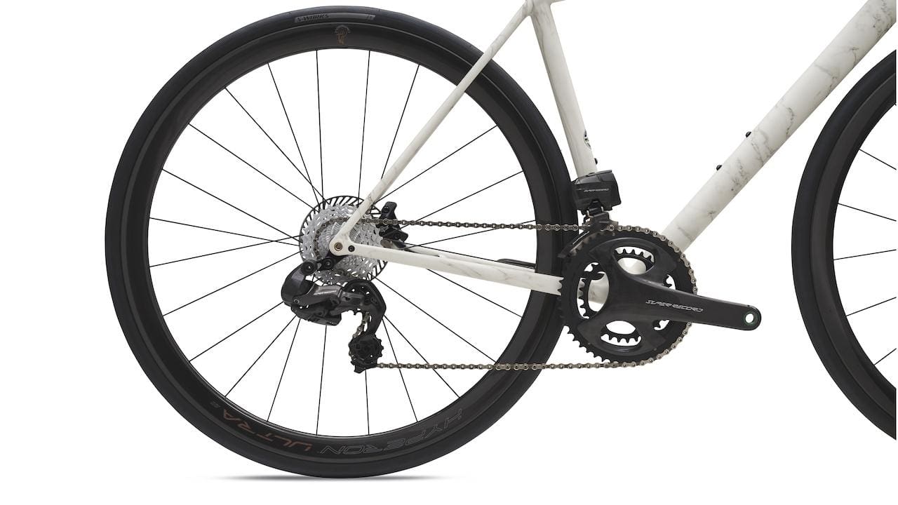 2024 Vélo Specialized S-Works Aethos LTD Super Record EPS