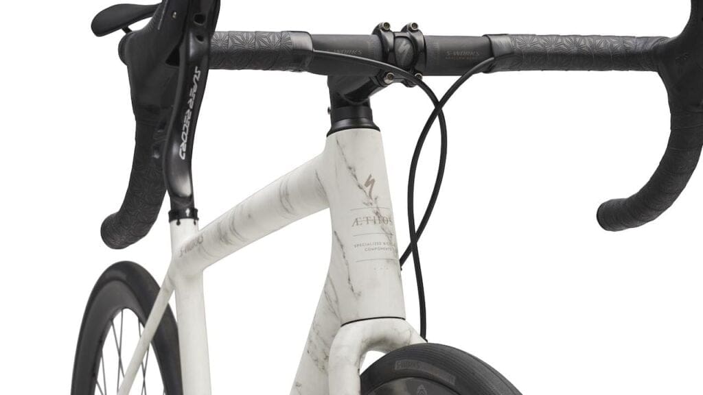 2024 Vélo Specialized S-Works Aethos LTD Super Record EPS