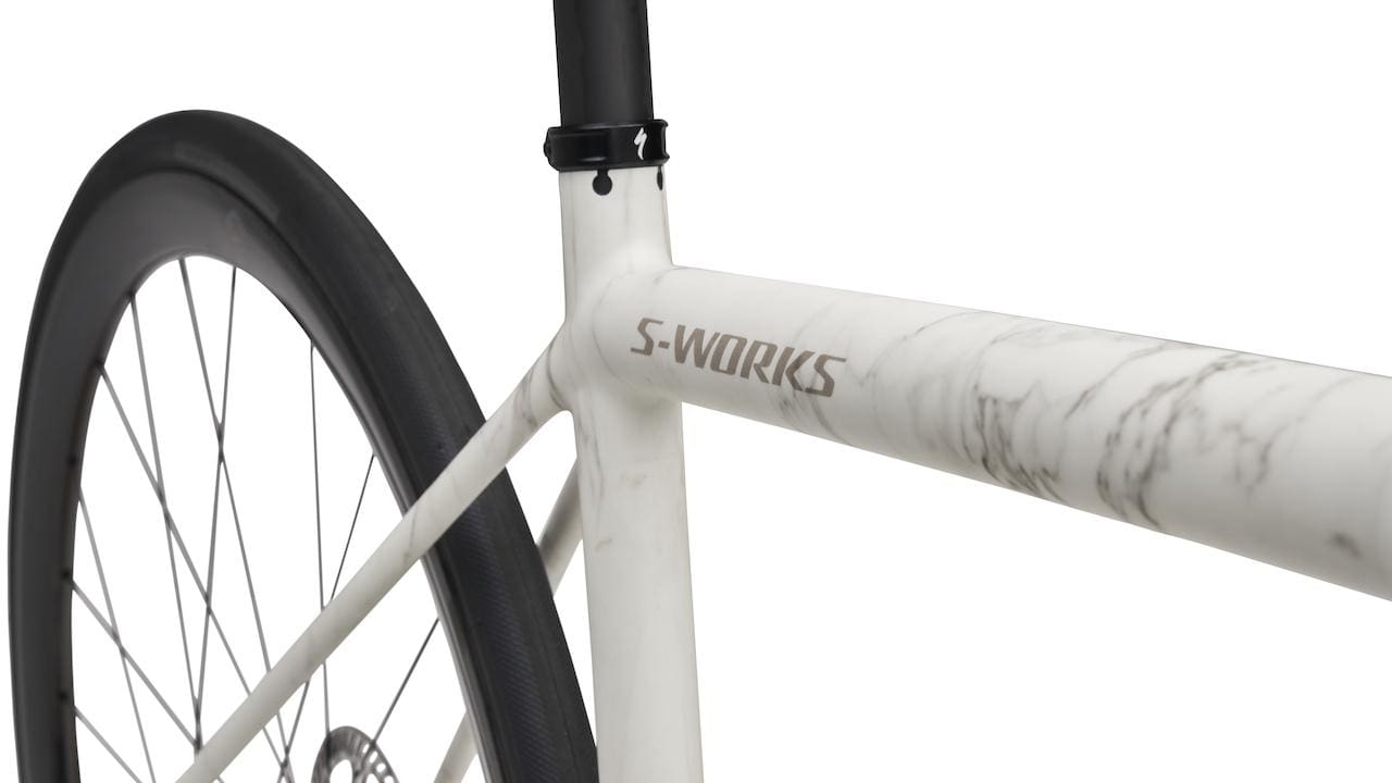 2024 Vélo Specialized S-Works Aethos LTD Super Record EPS