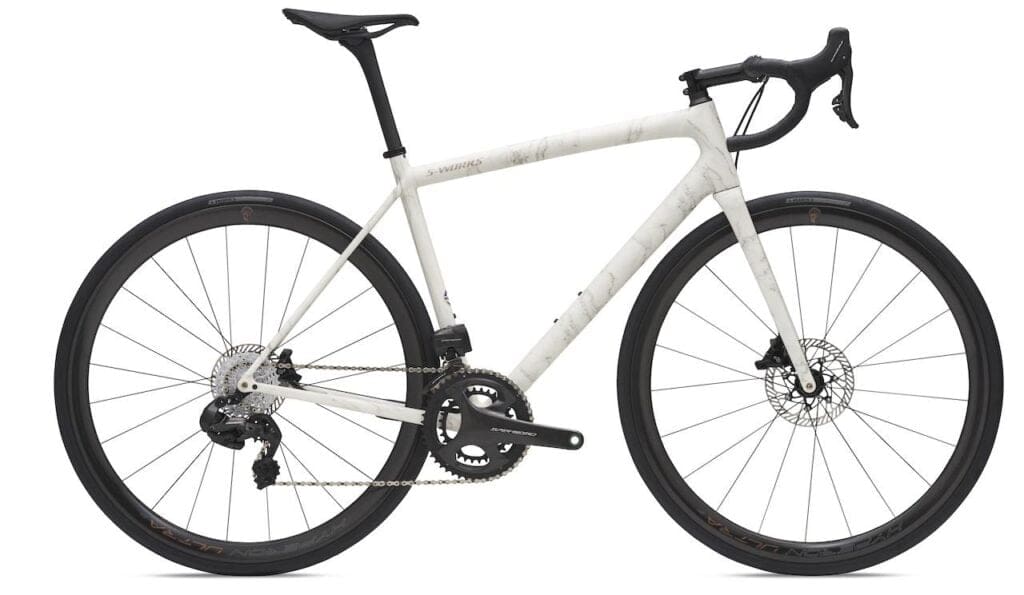 2024 Vélo Specialized S-Works Aethos LTD Super Record EPS