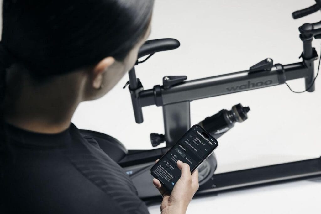 2024 Smart-bike Wahoo Bike Shift