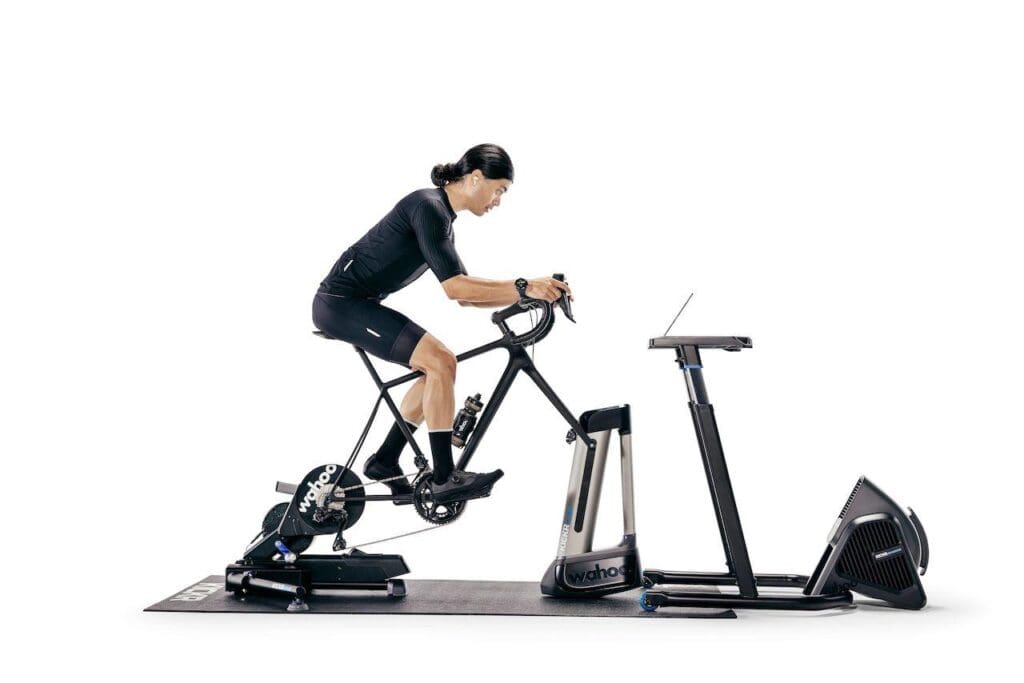 2024 Smart-Trainer Wahoo Kickr Move