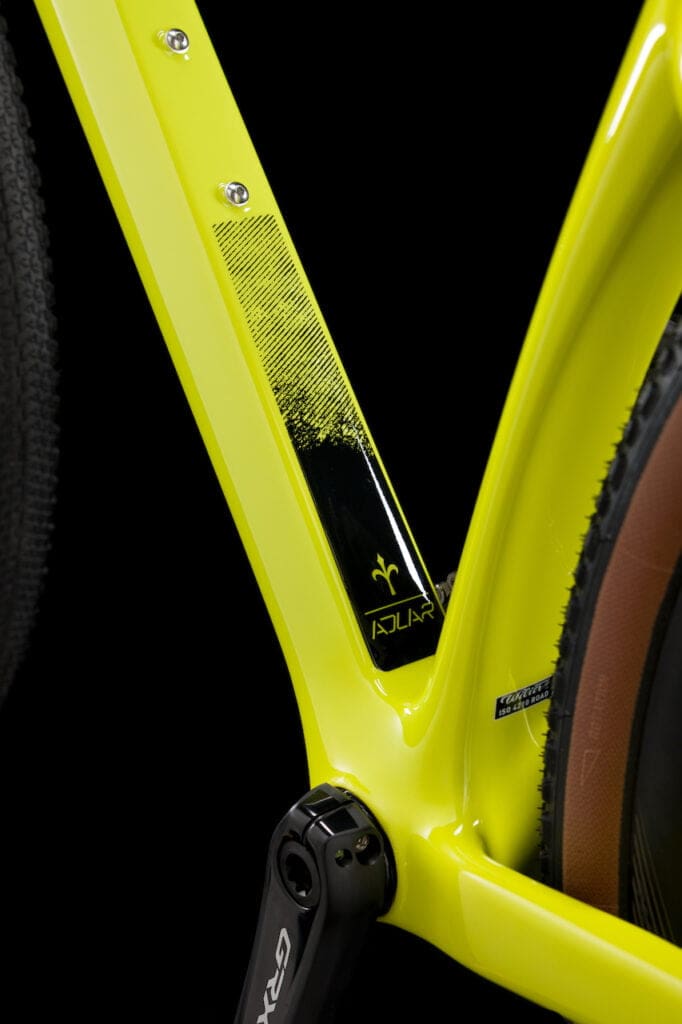 2024 Wilier Adlar v&eacute;lo bikepacking gravel