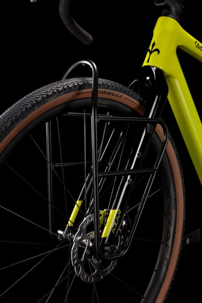 2024 Wilier Adlar v&eacute;lo bikepacking gravel