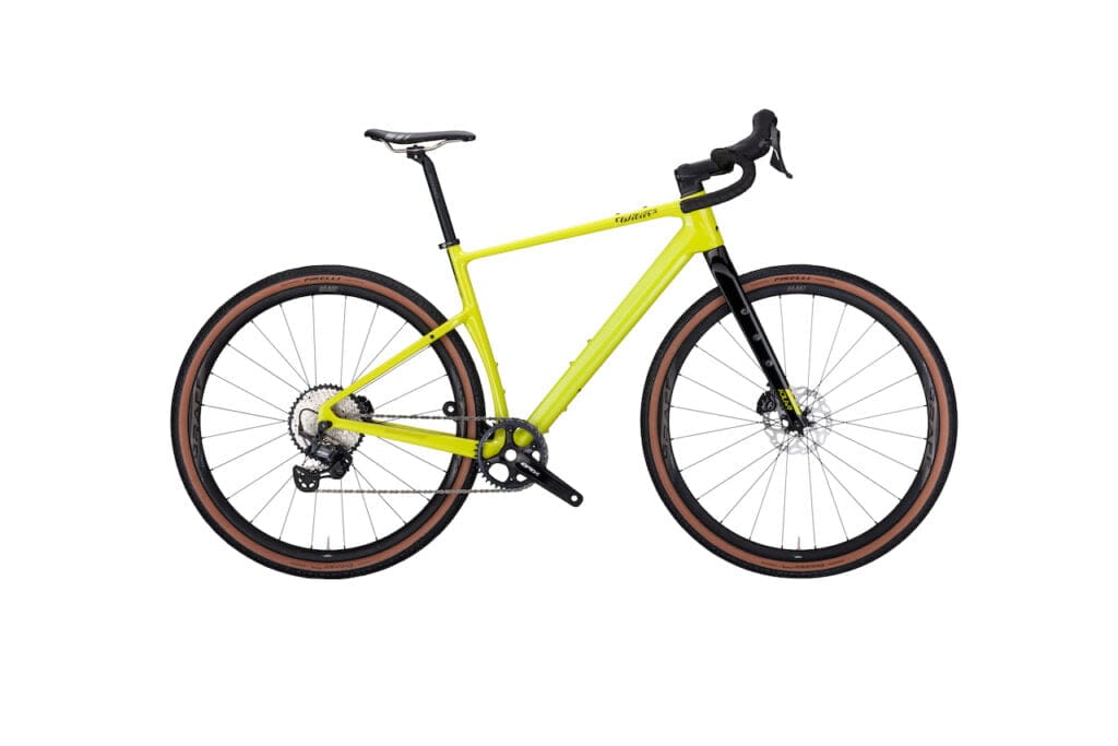 2024 Wilier Adlar v&eacute;lo bikepacking gravel