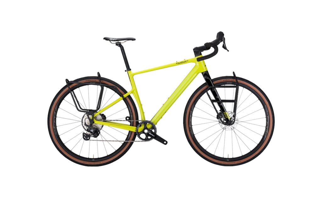 2024 Wilier Adlar v&eacute;lo bikepacking gravel