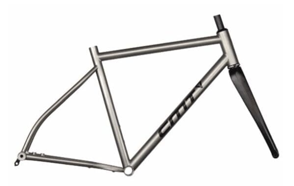 2023 vélos et cadres titane CMT