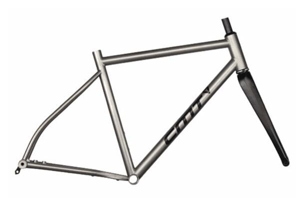 2023 vélos et cadres titane CMT