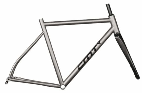 2023 vélos et cadres titane CMT