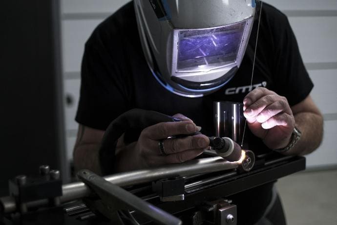 2023 vélos et cadres titane CMT