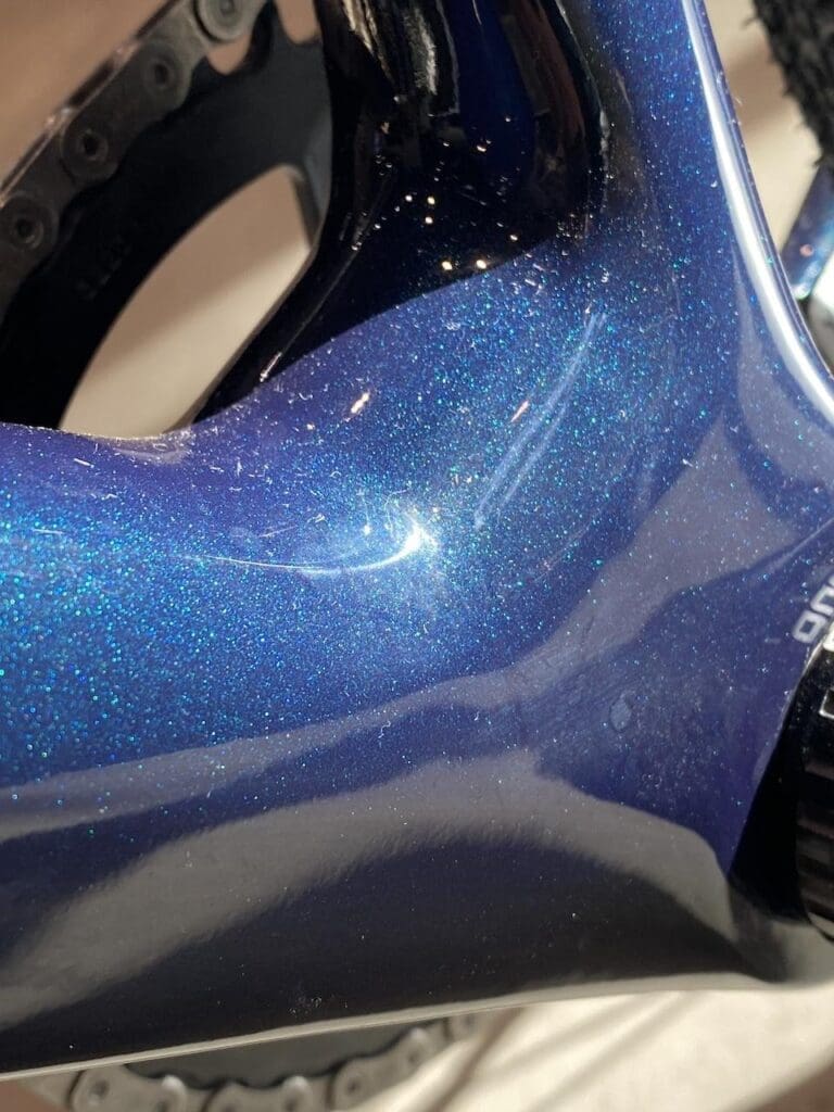 2023 vélo gravel Nakamura Allroad Team