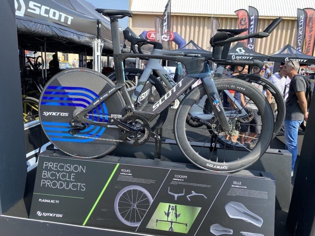 2023 salon Roc D'Azur