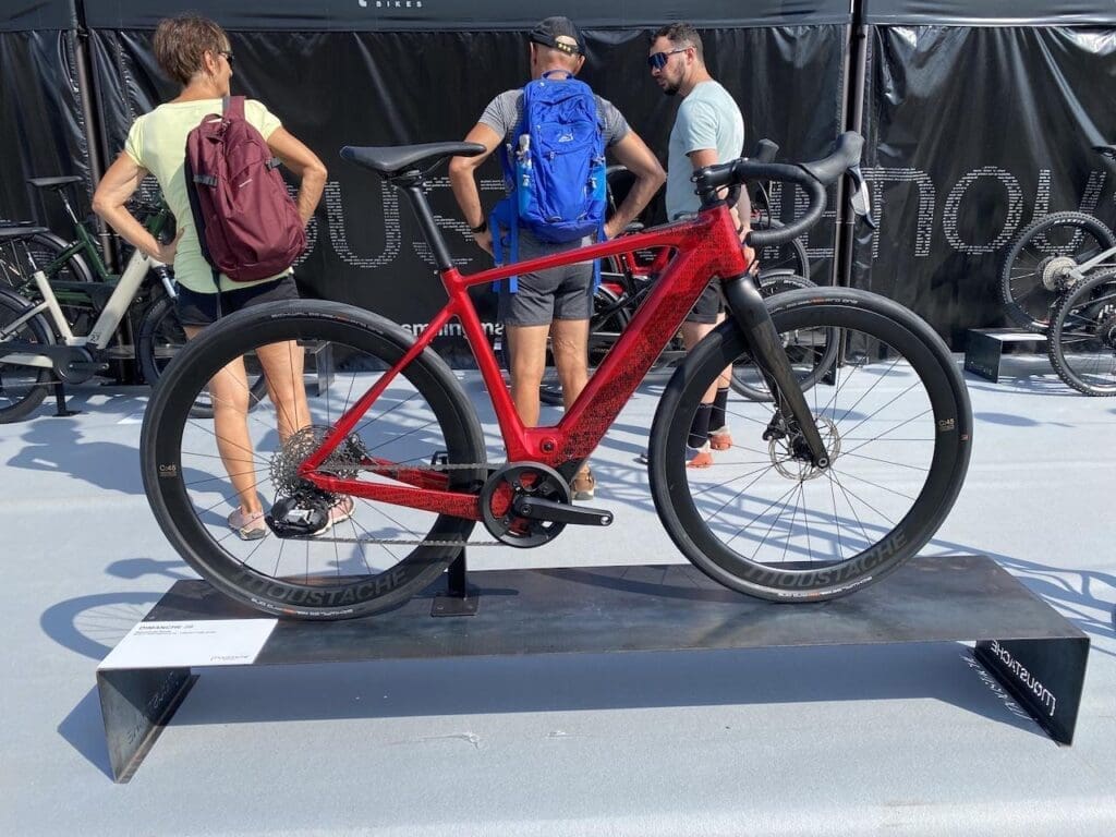 2023 salon Roc D'Azur