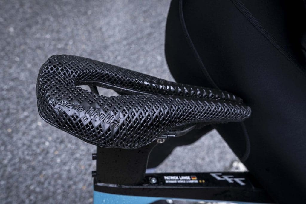 2023 Selle Italia Watt 3D pour le triathlon