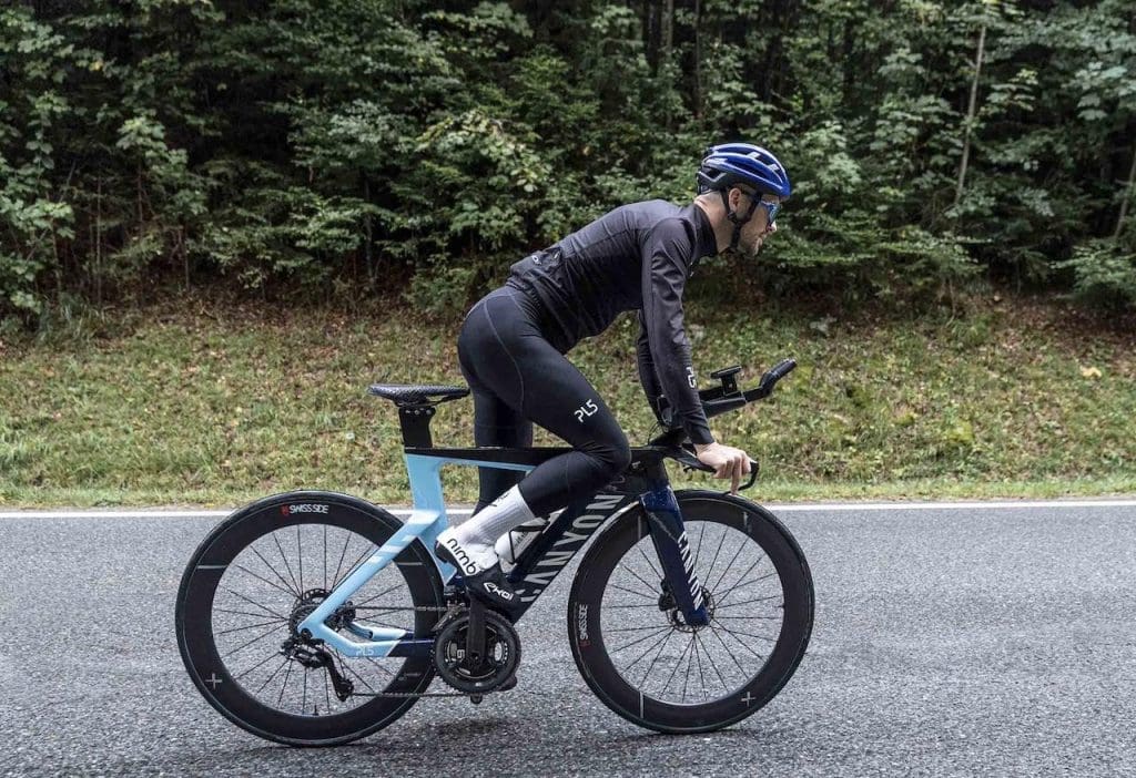 2023 Selle Italia Watt 3D pour le triathlon