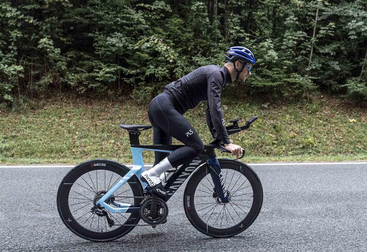 2023 Selle Italia Watt 3D pour le triathlon
