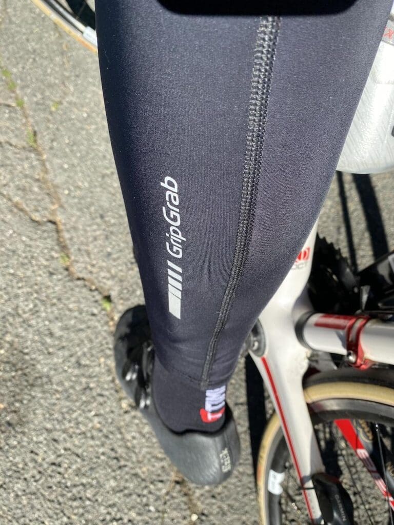 2023 Test GripGrab Jambières et manchettes Test Light Spring/Autumn Arm Warmers