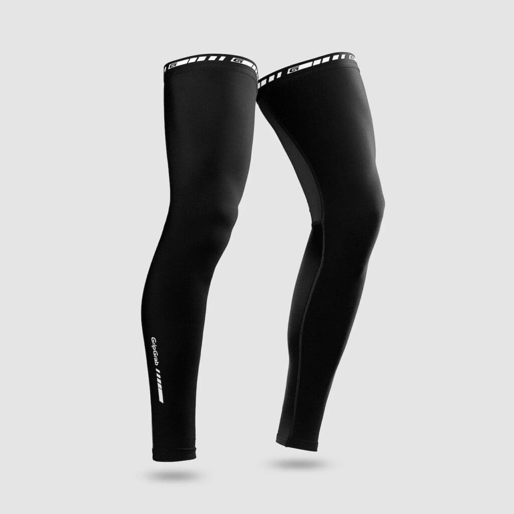 2023 Test GripGrab Jambières et manchettes Test Light Spring/Autumn Arm Warmers