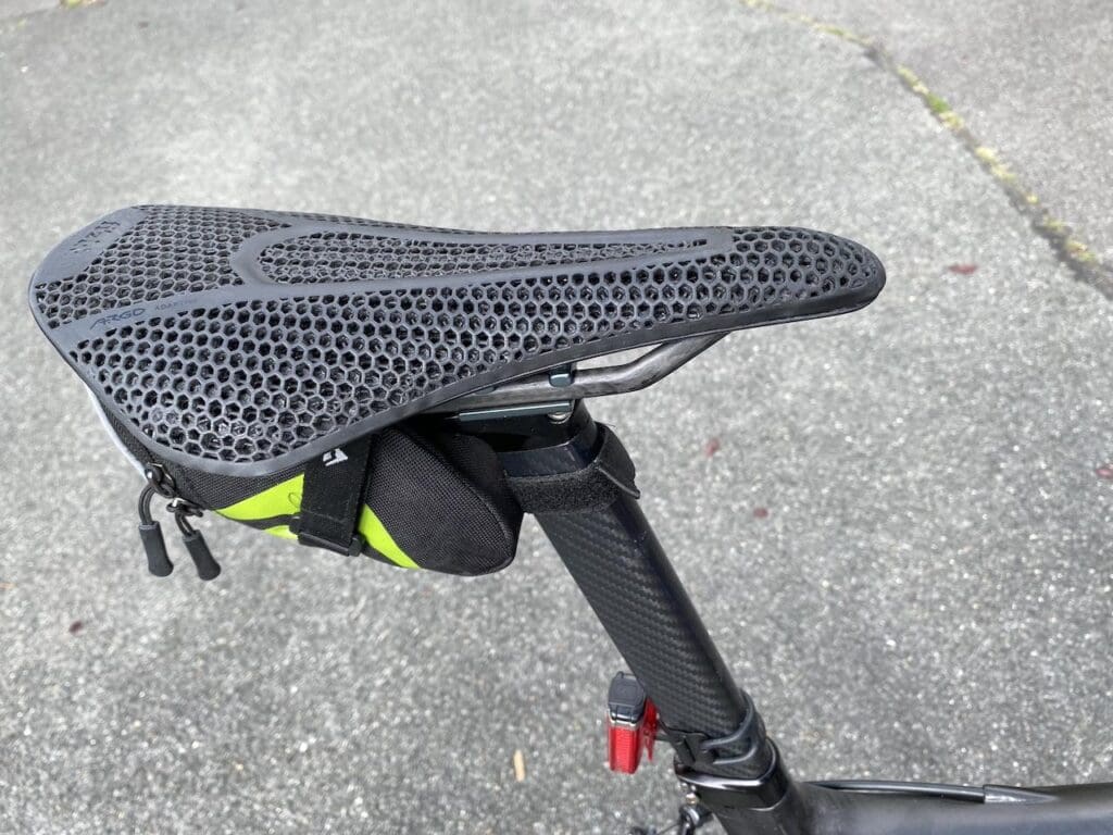2023 Test selle fizik vento argo adaptive 00