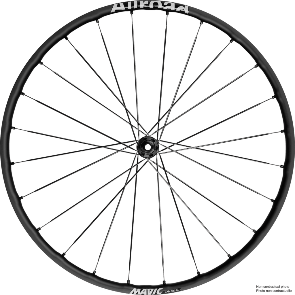 2024 roues Mavic Allroad SL