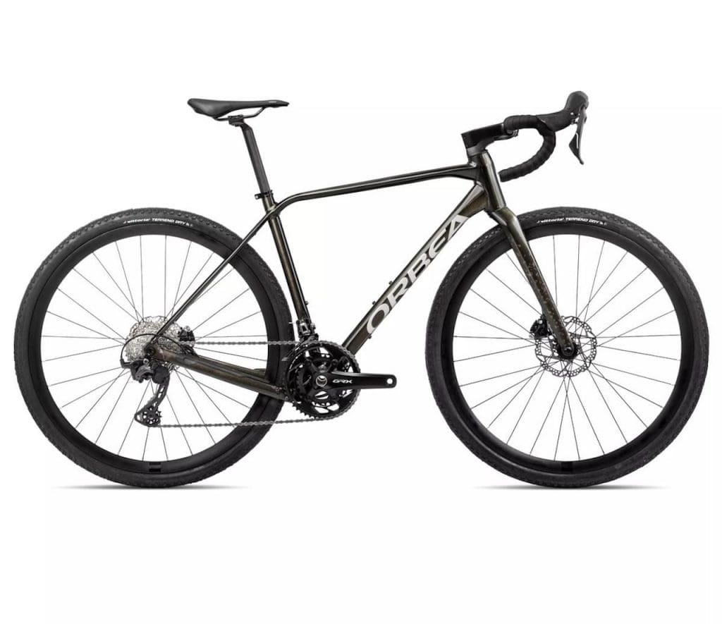 2024 vélos de gravel Orbea Terra M et Terra H