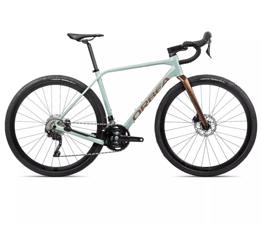 2024 vélos de gravel Orbea Terra M et Terra H