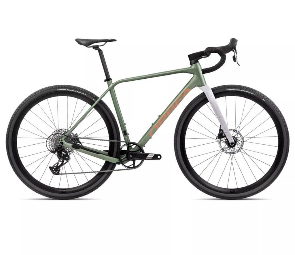 2024 vélos de gravel Orbea Terra M et Terra H