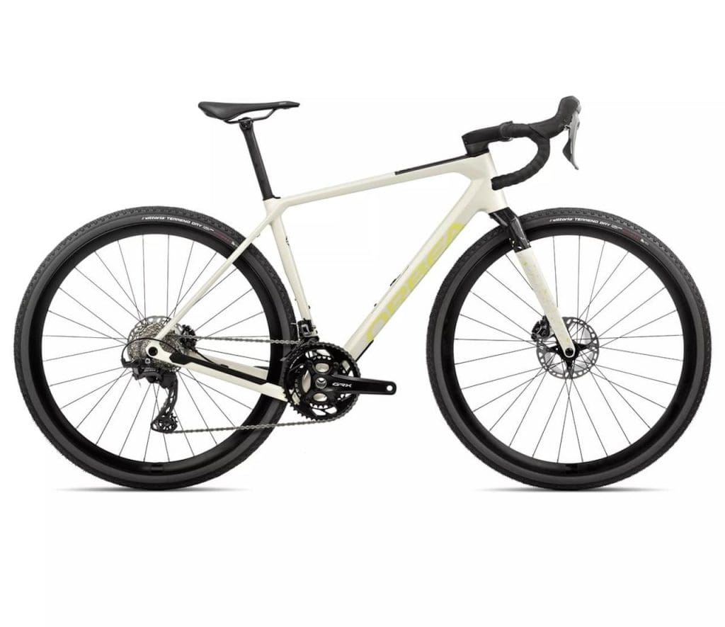2024 vélos de gravel Orbea Terra M et Terra H