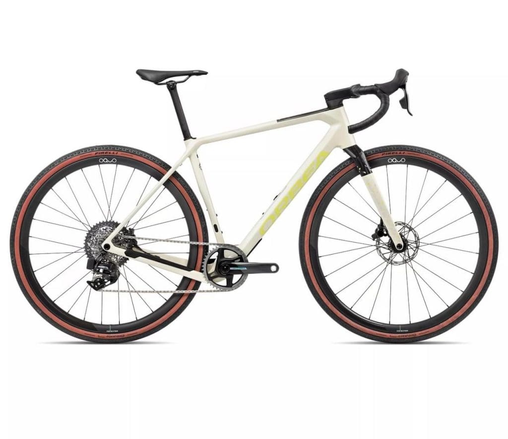 2024 vélos de gravel Orbea Terra M et Terra H