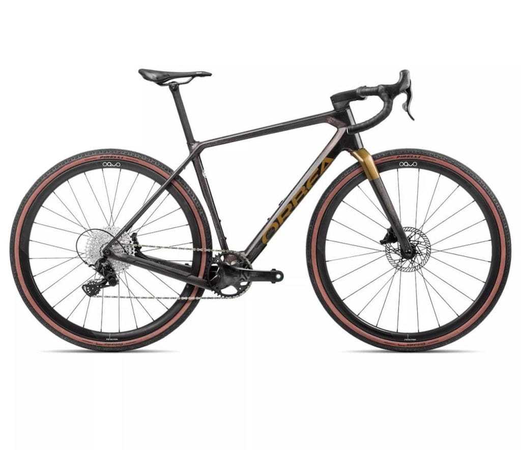 2024 vélos de gravel Orbea Terra M et Terra H