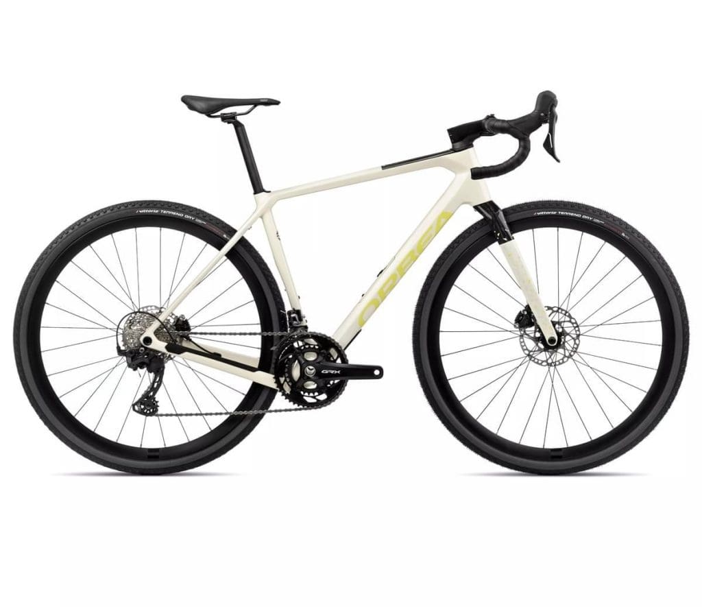 2024 vélos de gravel Orbea Terra M et Terra H